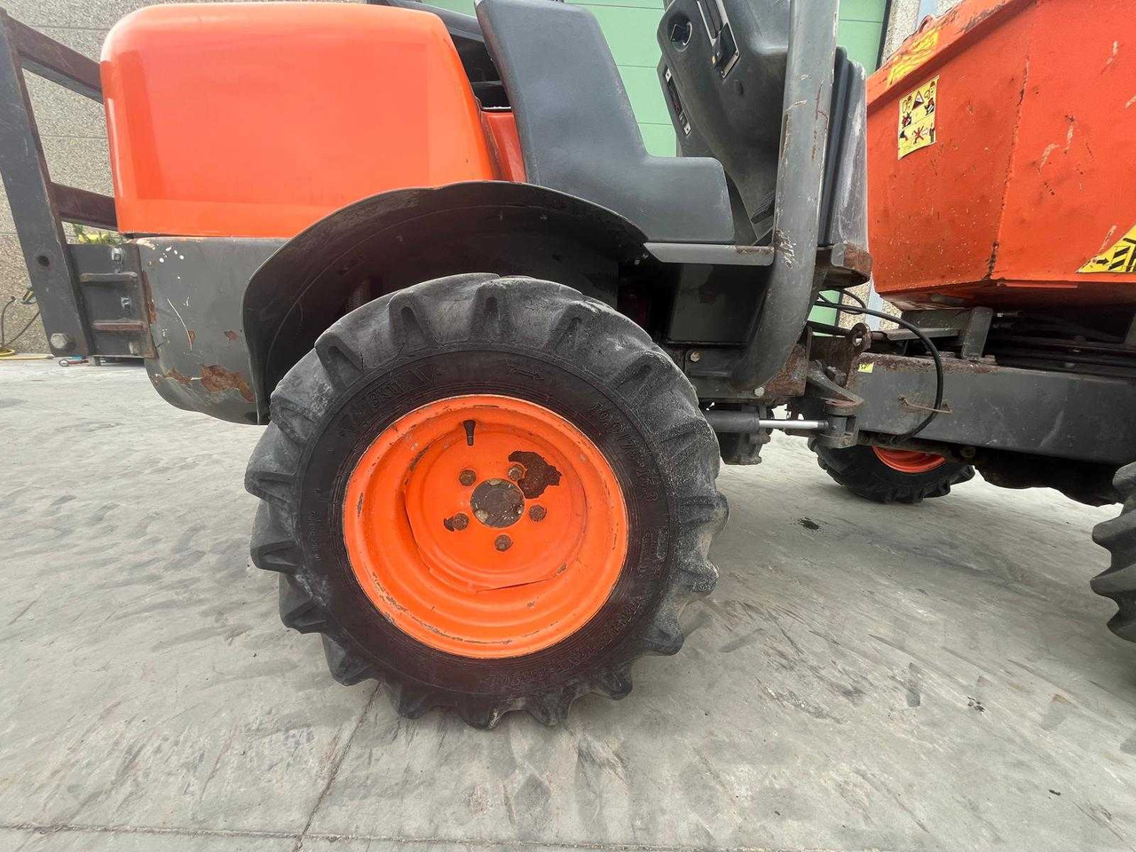 Dumper AUSA 100: picture 8