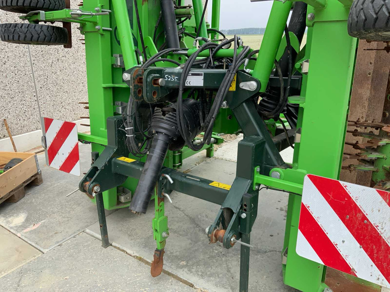AVG Ge-Force HD 8X75 - Rotavator: picture 3 AVG Ge-Force HD 8X75 - Rotavator: picture 3