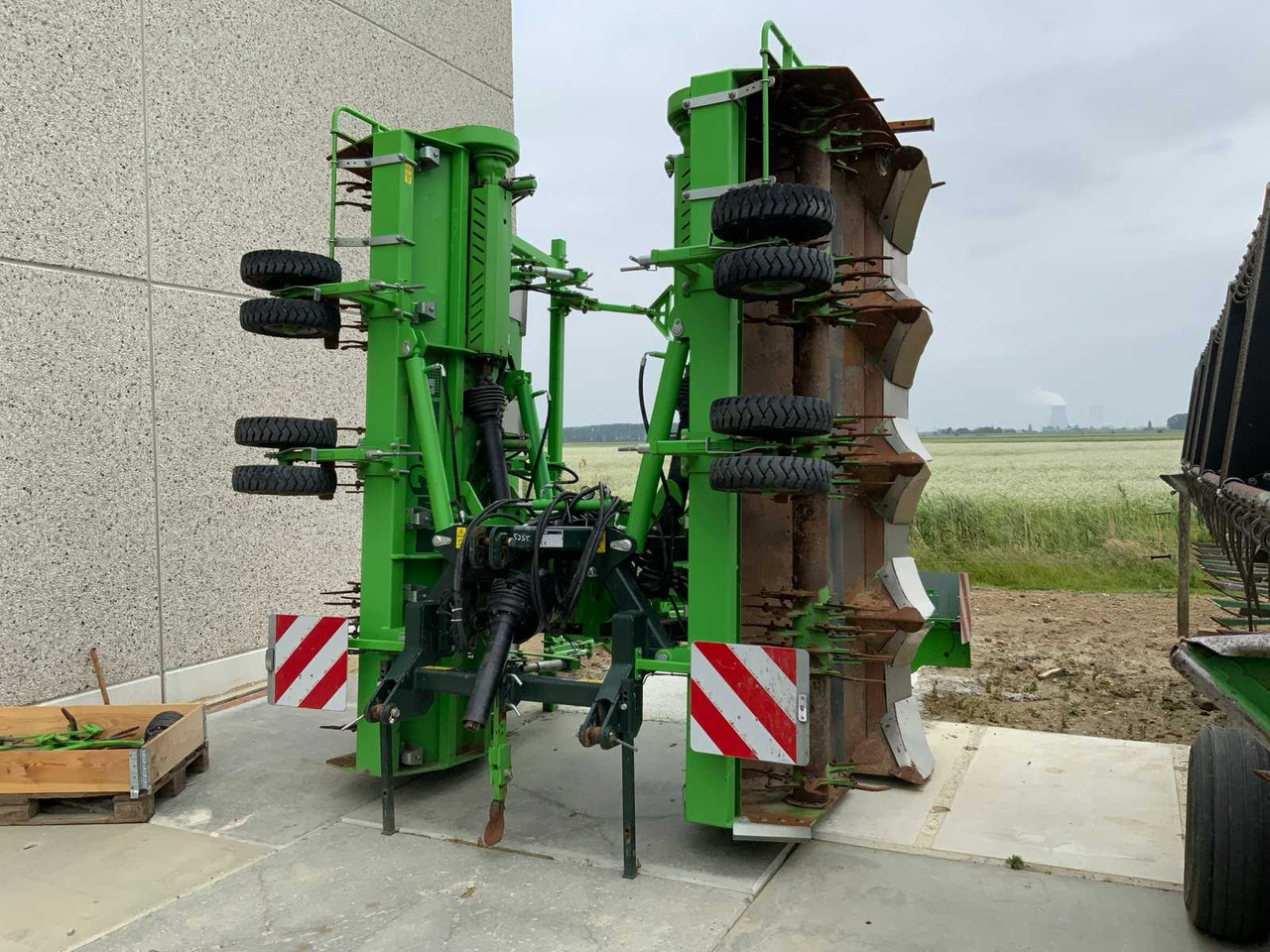 AVG Ge-Force HD 8X75 - Rotavator: picture 2 AVG Ge-Force HD 8X75 - Rotavator: picture 2