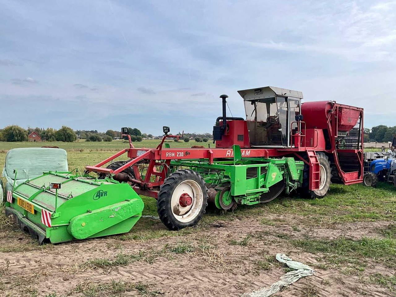 AVR Riecam RBM 230 - Potato harvester: picture 1 AVR Riecam RBM 230 - Potato harvester: picture 1