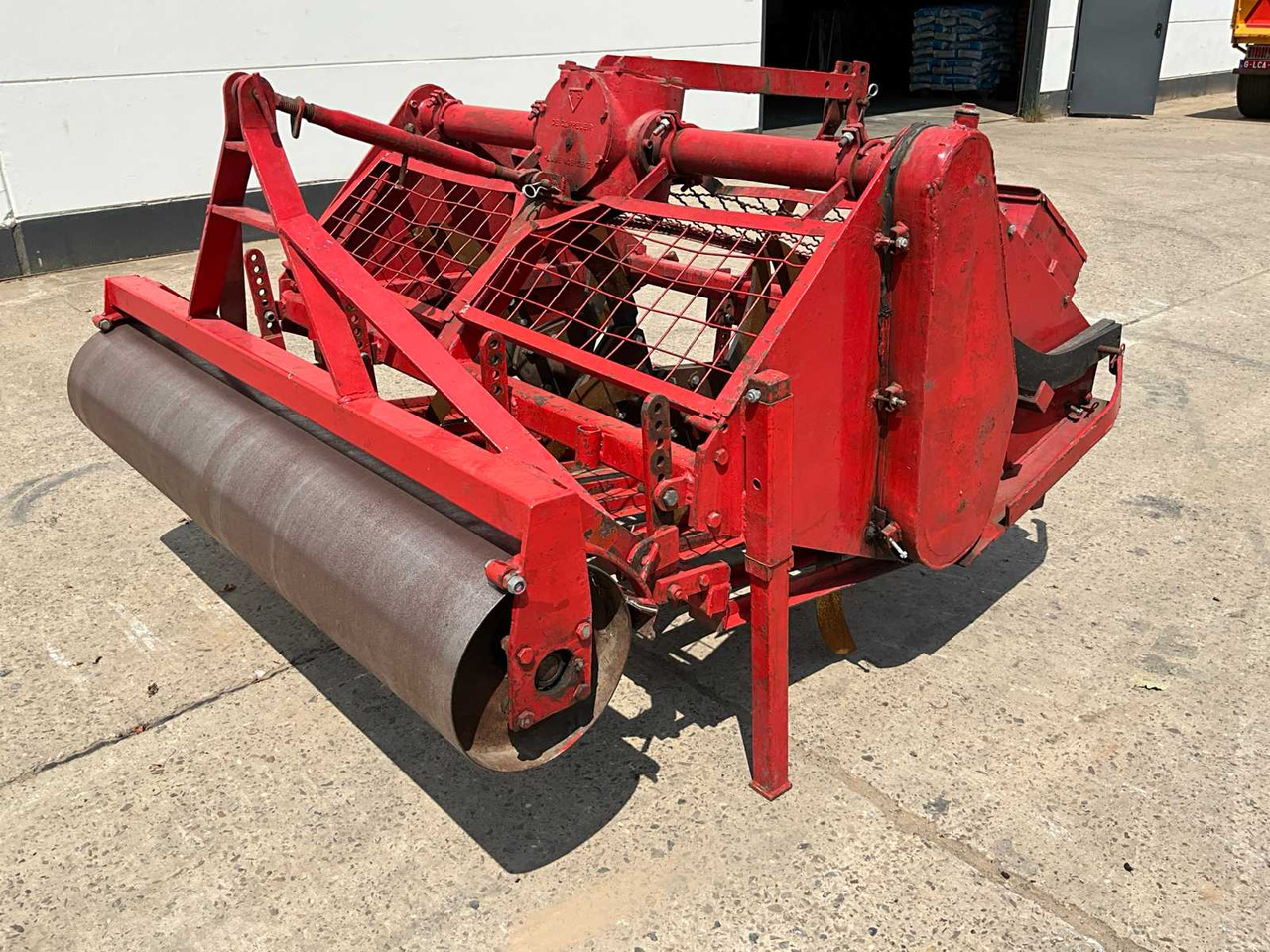 Aeration of the vibrating cutter - Soil tillage equipment: picture 5 Aeration of the vibrating cutter - Soil tillage equipment: picture 5