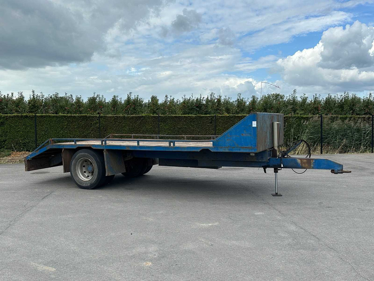 2003 Self-buildagricultural - Agricultural machinery: picture 2 2003 Self-buildagricultural - Agricultural machinery: picture 2