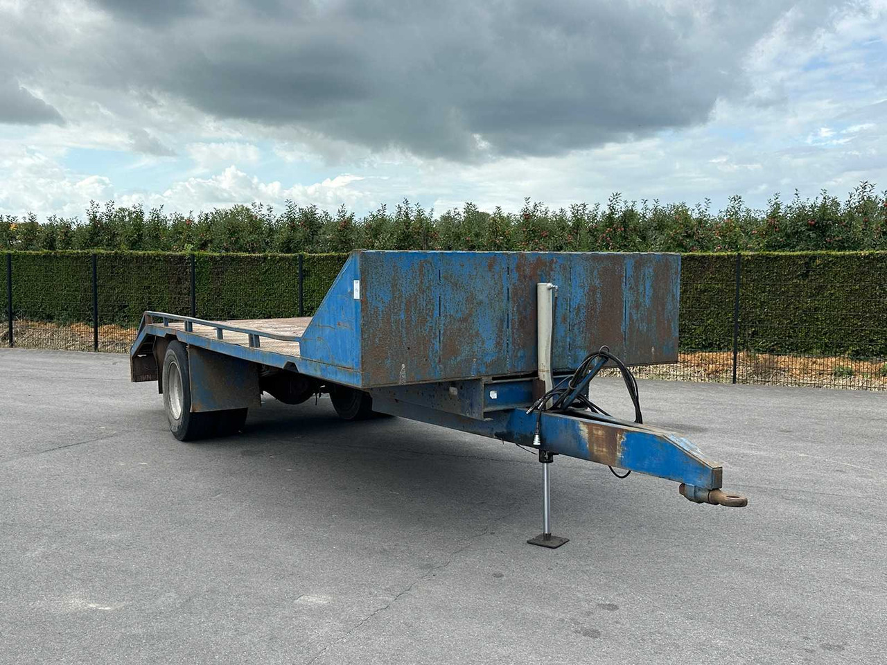 2003 Self-buildagricultural - Agricultural machinery: picture 1 2003 Self-buildagricultural - Agricultural machinery: picture 1