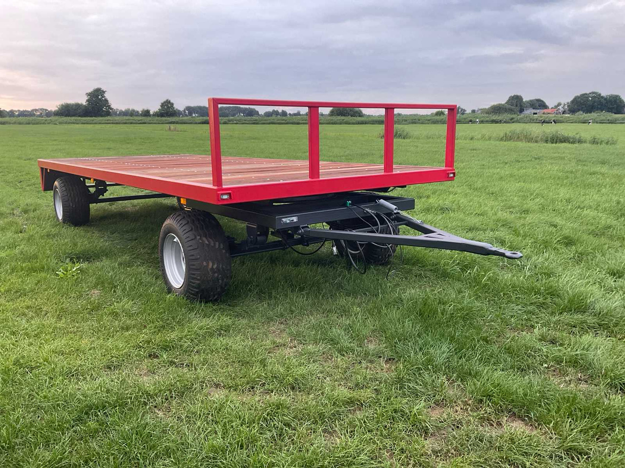 Balder platewagen - Agricultural machinery: picture 2 Balder platewagen - Agricultural machinery: picture 2