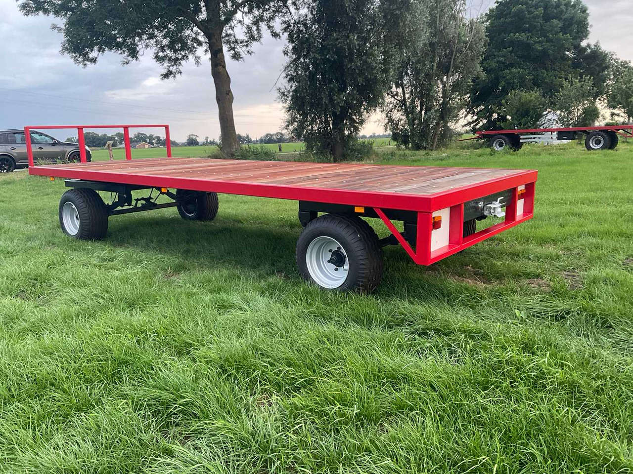 Balder platewagen - Agricultural machinery: picture 3 Balder platewagen - Agricultural machinery: picture 3