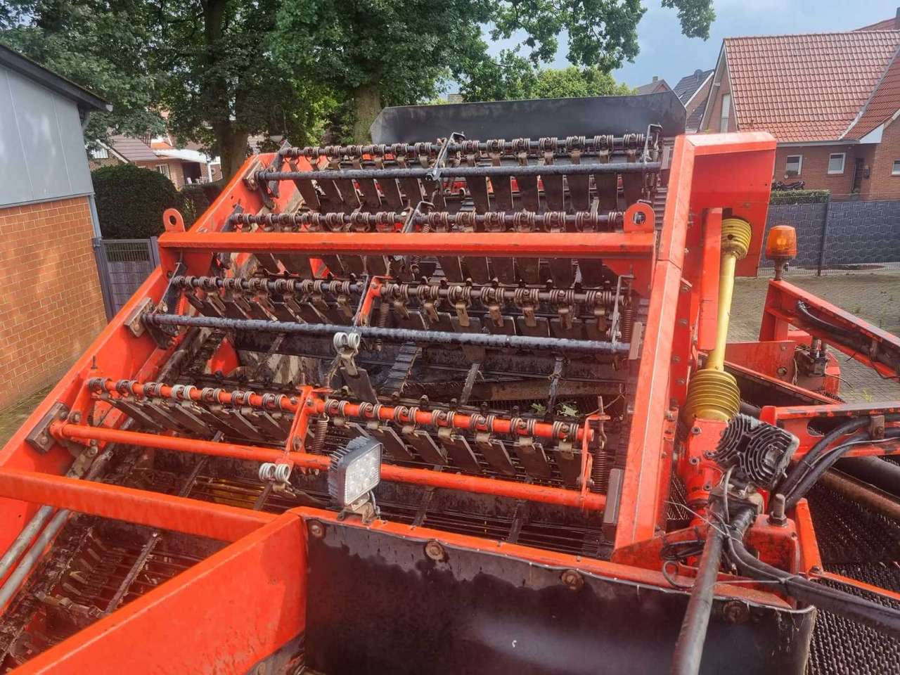 Agricultural machinery Grimme SE 150-60: picture 8