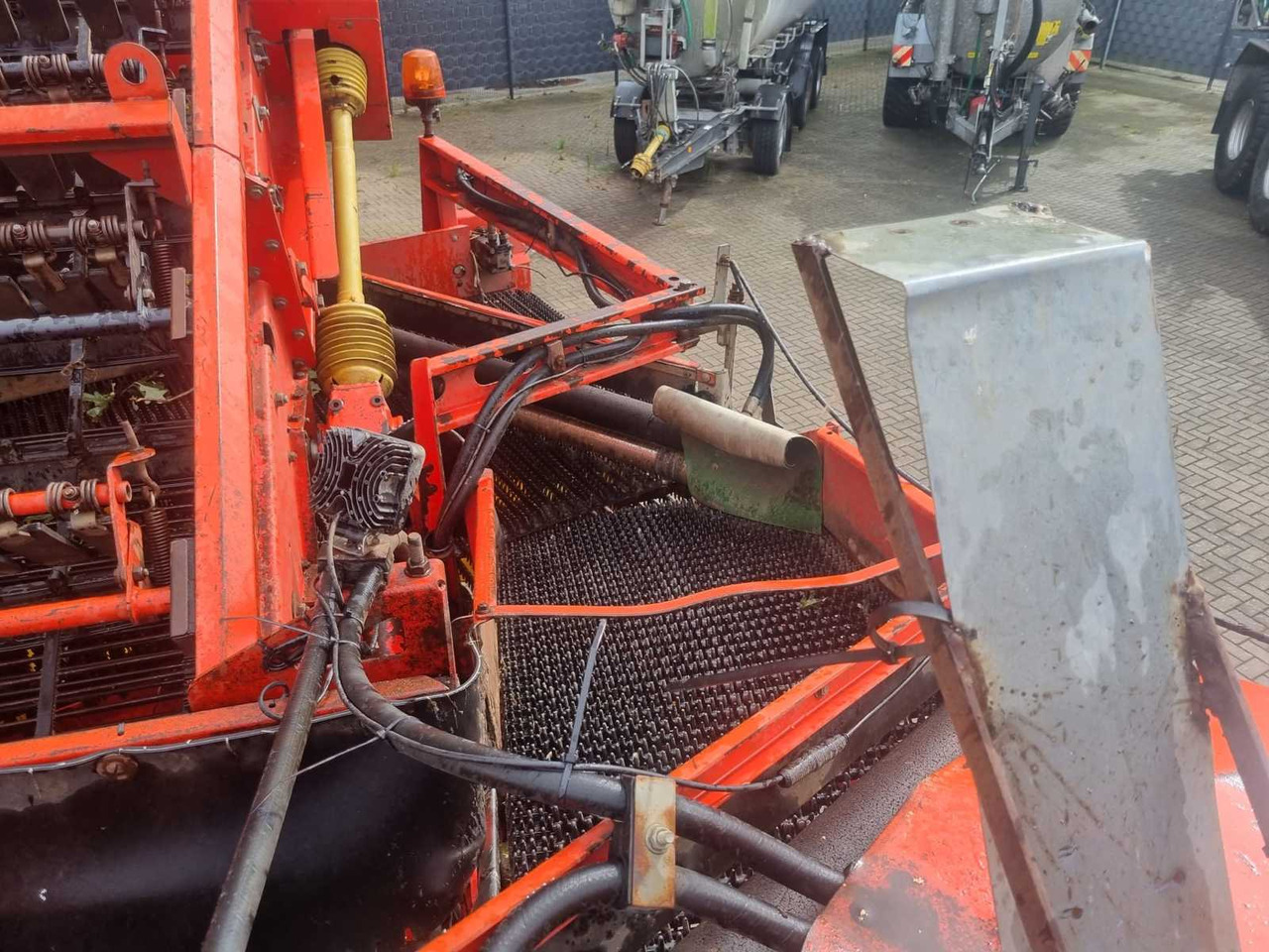 Agricultural machinery Grimme SE 150-60: picture 14