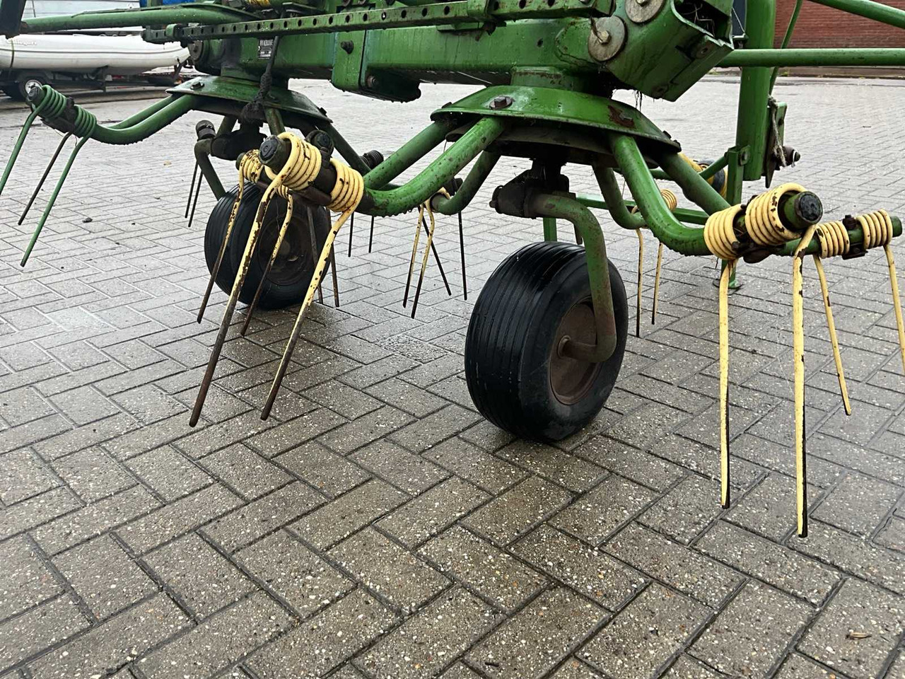 Krone KW.6.70/Y - Agricultural machinery: picture 4 Krone KW.6.70/Y - Agricultural machinery: picture 4