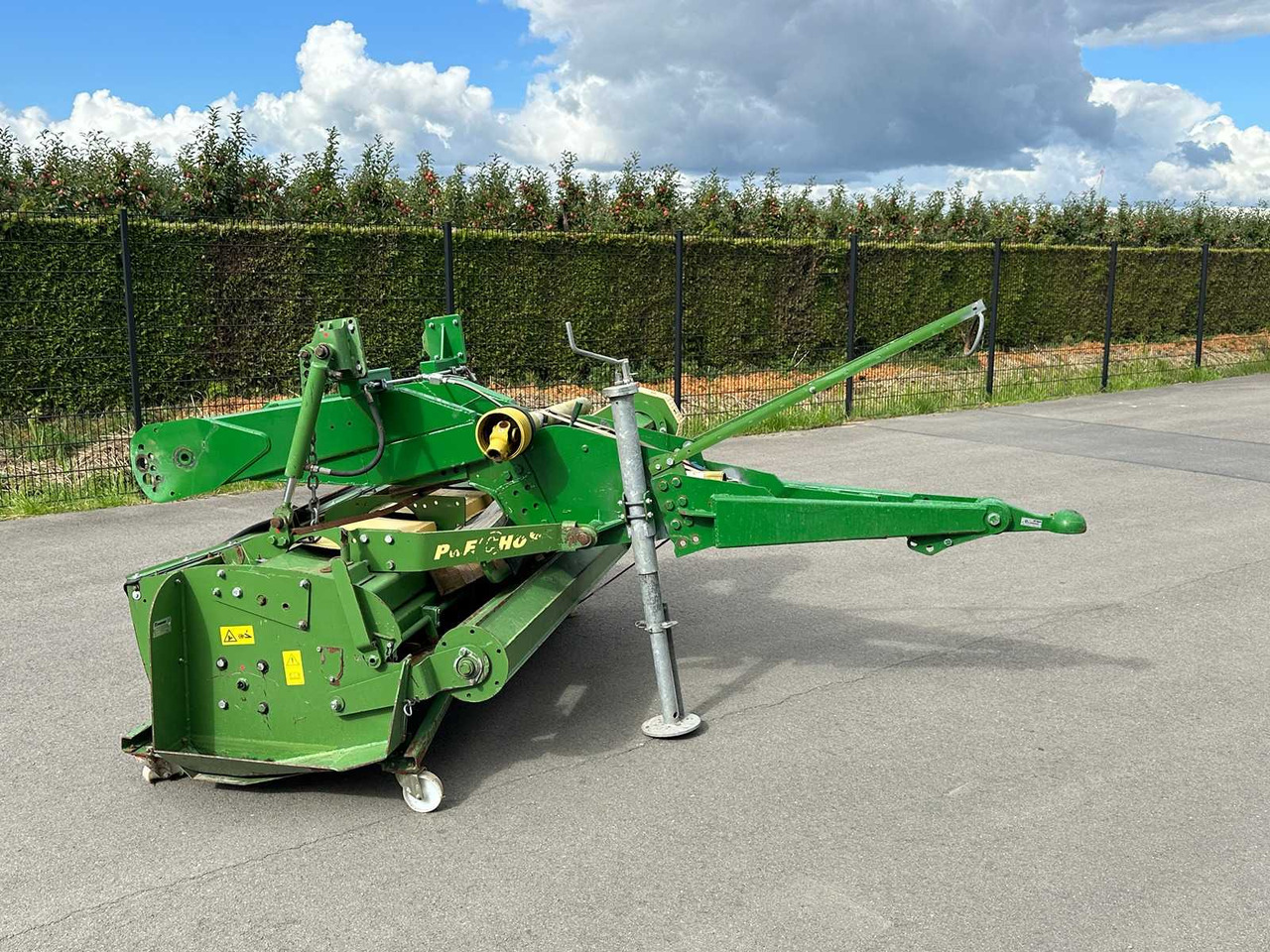 Krone Pre shop - Agricultural machinery: picture 2 Krone Pre shop - Agricultural machinery: picture 2
