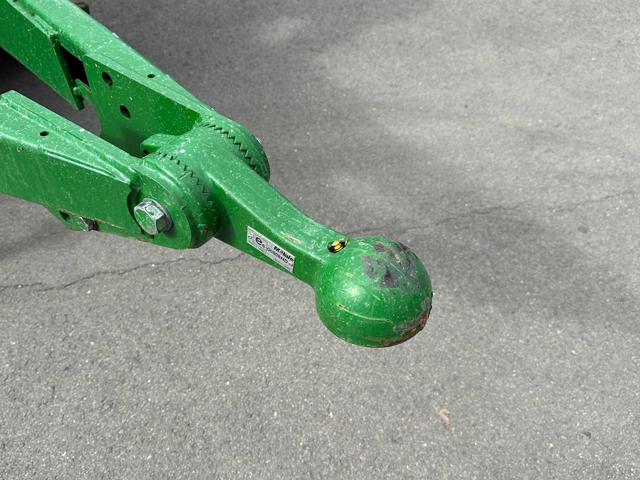 Krone Pre shop - Agricultural machinery: picture 3 Krone Pre shop - Agricultural machinery: picture 3