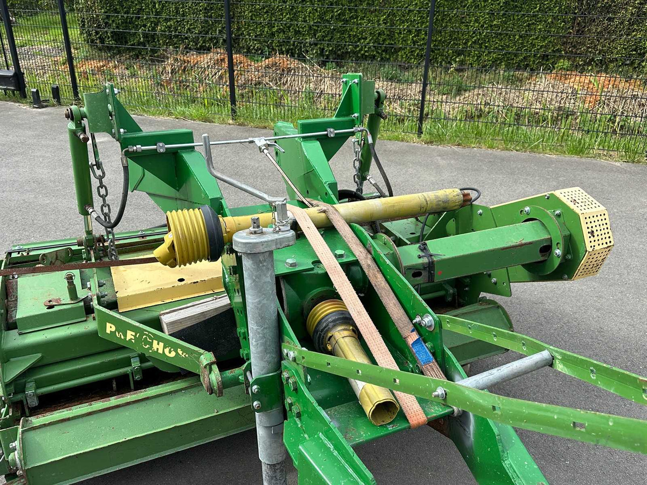 Krone Pre shop - Agricultural machinery: picture 4 Krone Pre shop - Agricultural machinery: picture 4