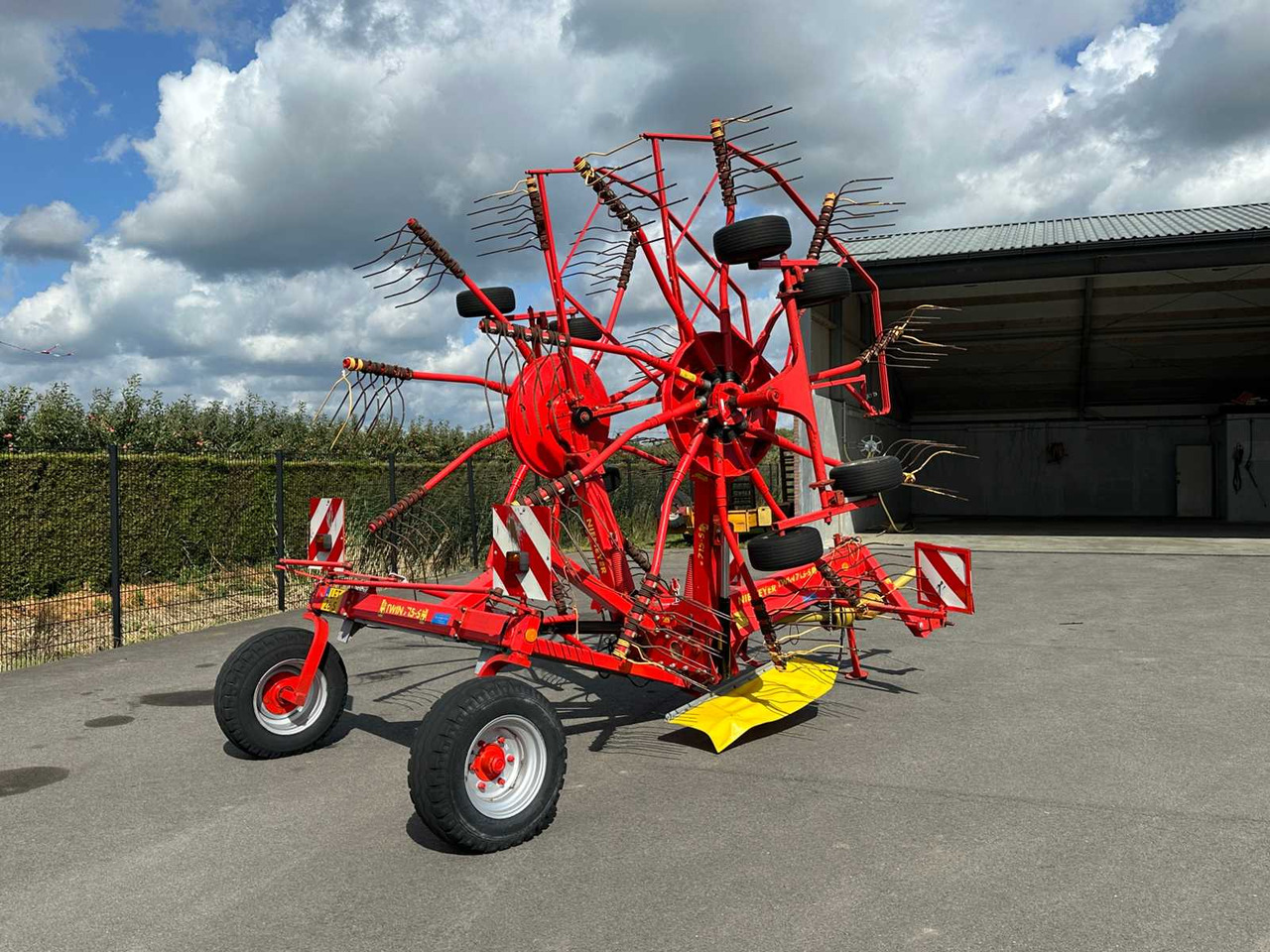 Niemeyer Twin 715S - Agricultural machinery: picture 3 Niemeyer Twin 715S - Agricultural machinery: picture 3
