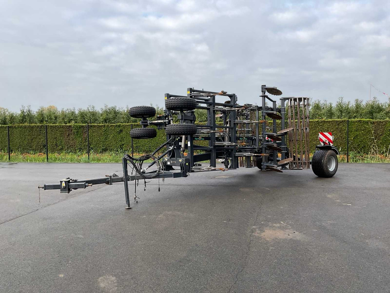 Agro Tom AP SPH - Disc harrow: picture 2 Agro Tom AP SPH - Disc harrow: picture 2