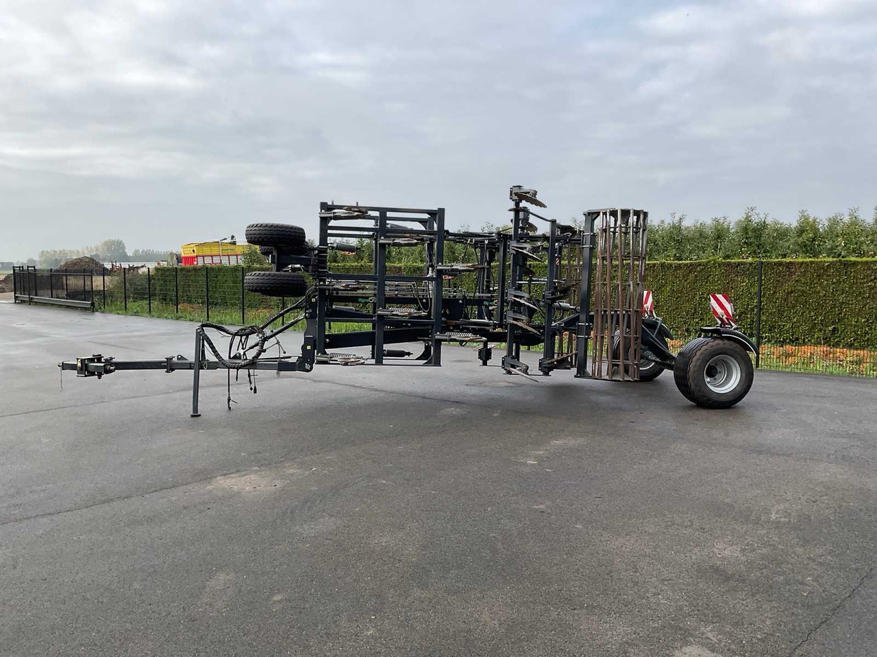Agro Tom AP SPH - Disc harrow: picture 3 Agro Tom AP SPH - Disc harrow: picture 3
