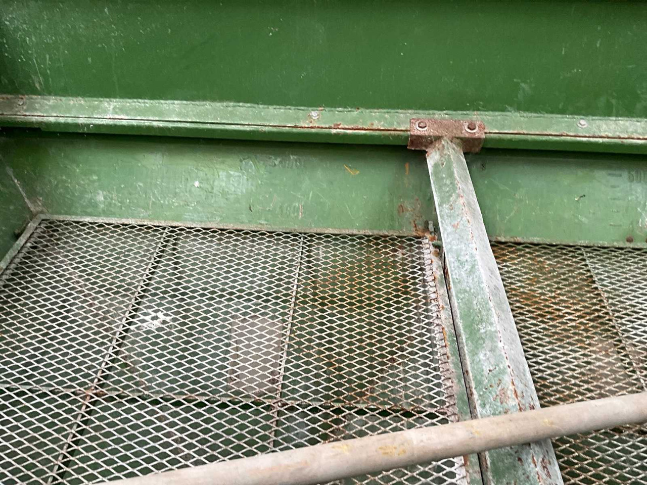 Fertilizer spreader Amazone: picture 7