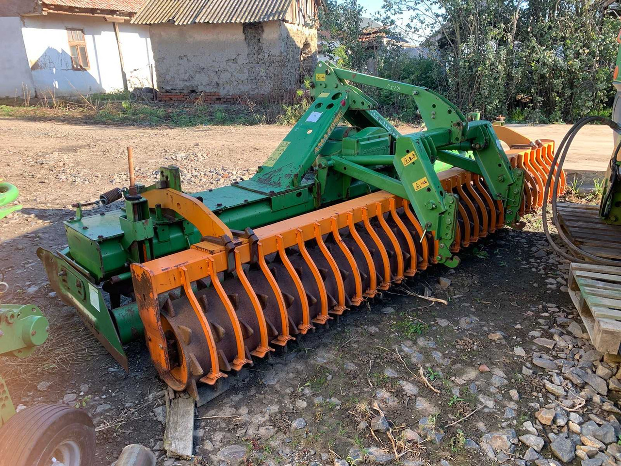 Amazone  - Harrow: picture 1 Amazone  - Harrow: picture 1