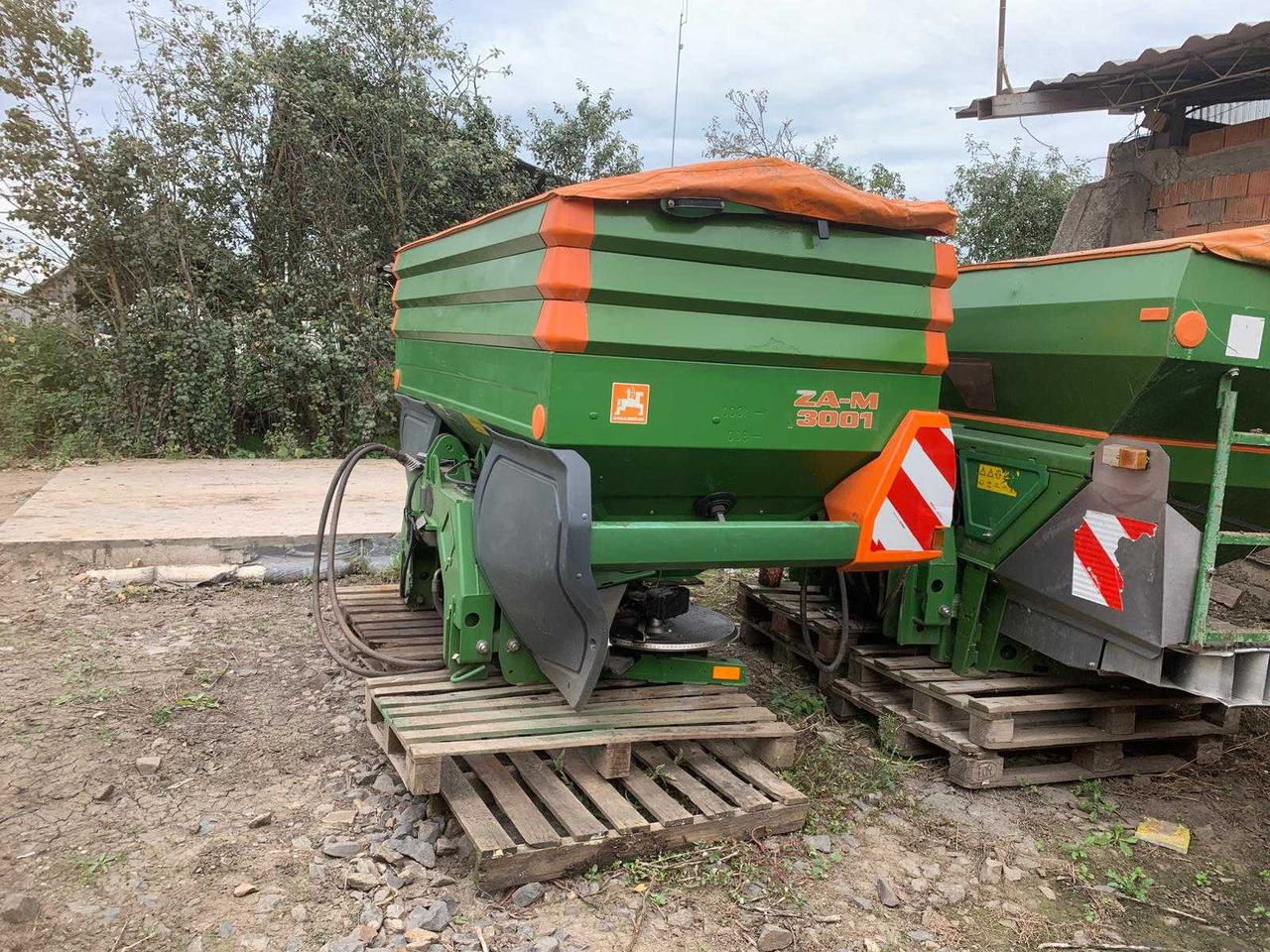 Amazone  - Disc harrow: picture 2 Amazone  - Disc harrow: picture 2