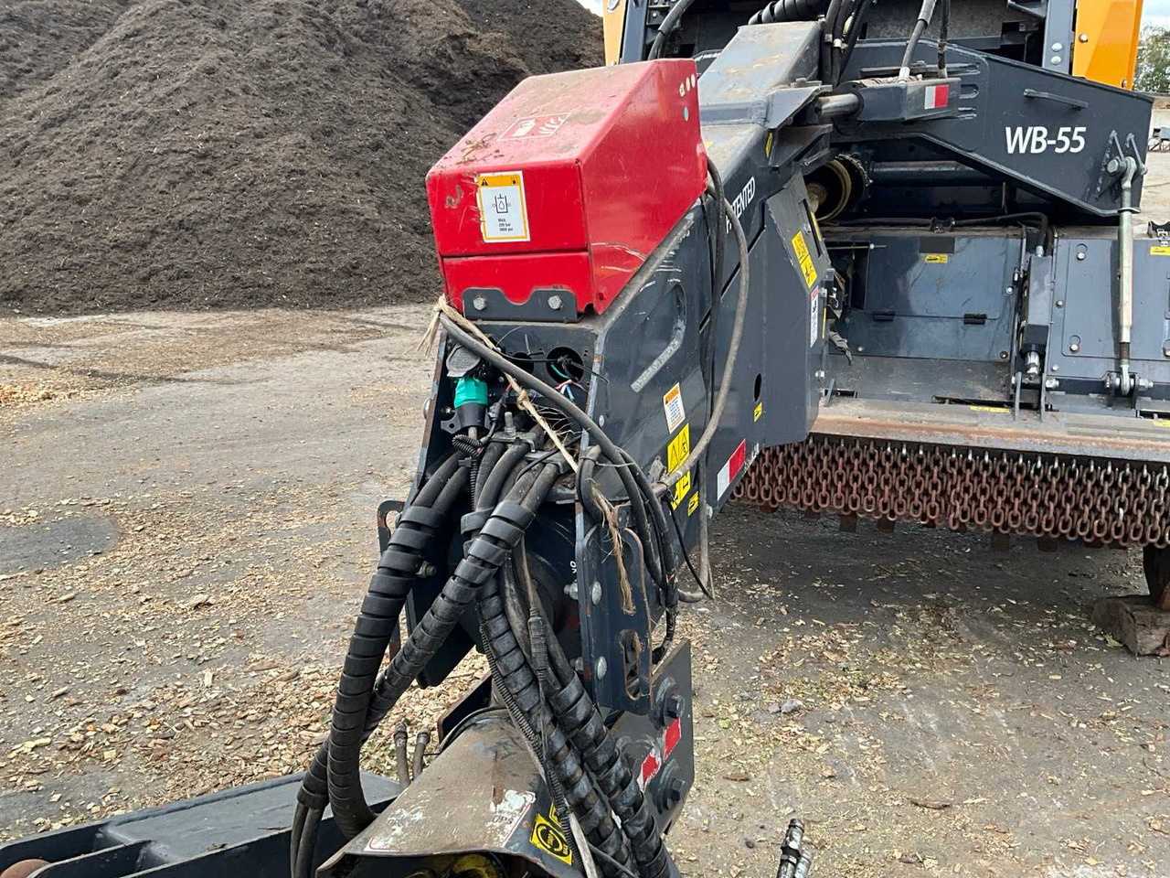Wood chipper Anderson Biobaler WB-55: picture 11