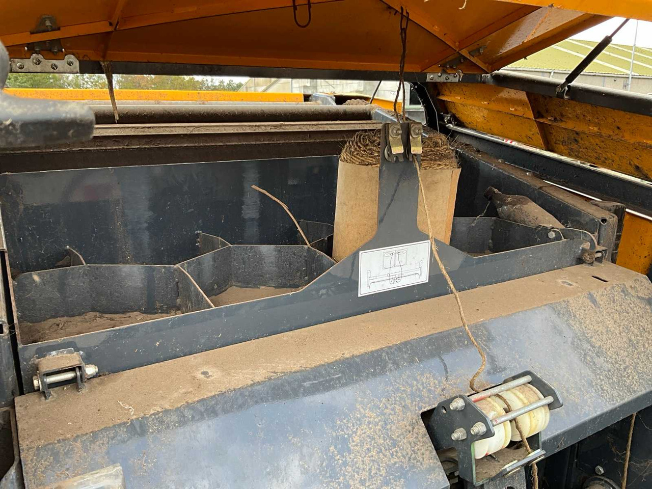 Wood chipper Anderson Biobaler WB-55: picture 26