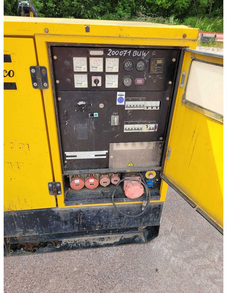 Atlas Copco QAS 108 - Construction equipment: picture 5 Atlas Copco QAS 108 - Construction equipment: picture 5