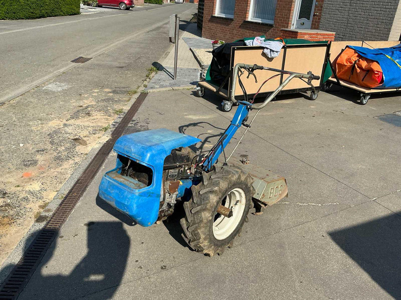 BCS 1-IM 350 - Cultivator: picture 1 BCS 1-IM 350 - Cultivator: picture 1
