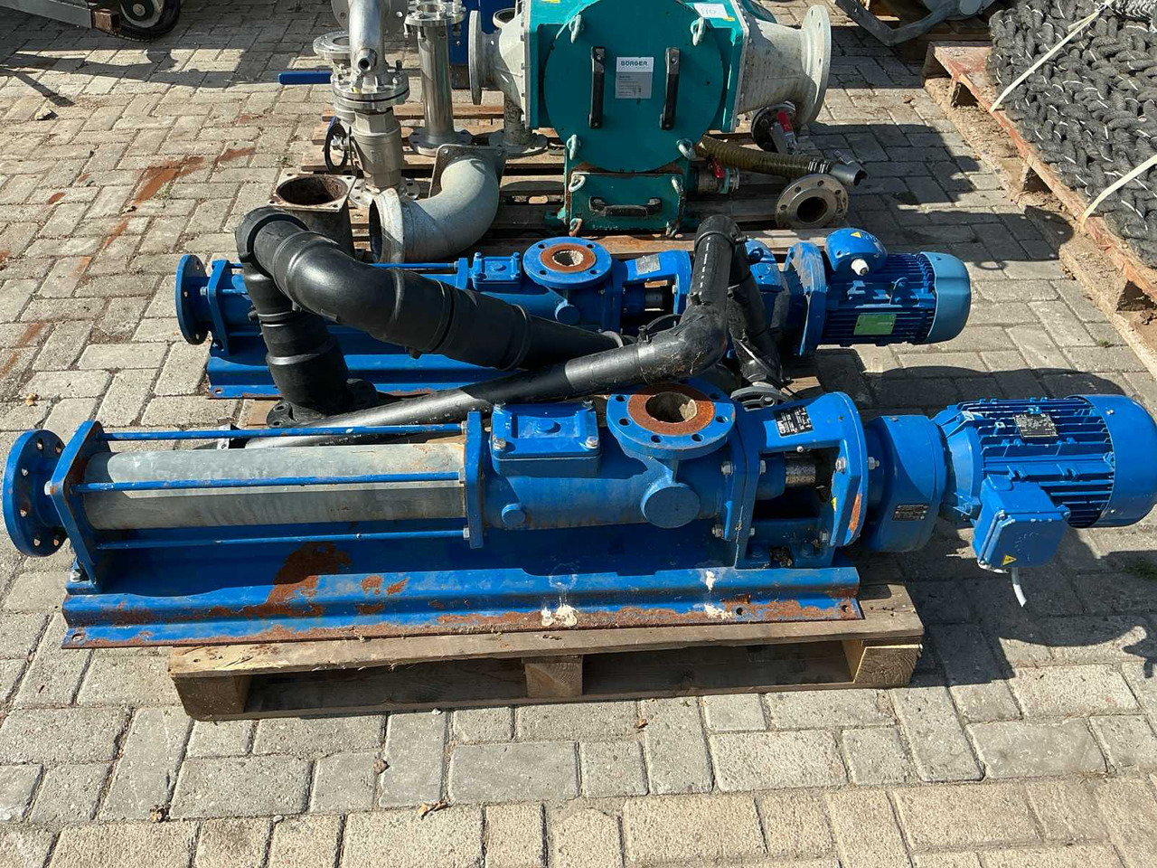 BPI 30DNL1, BPI16DNL1 - Slurry tanker: picture 2 BPI 30DNL1, BPI16DNL1 - Slurry tanker: picture 2
