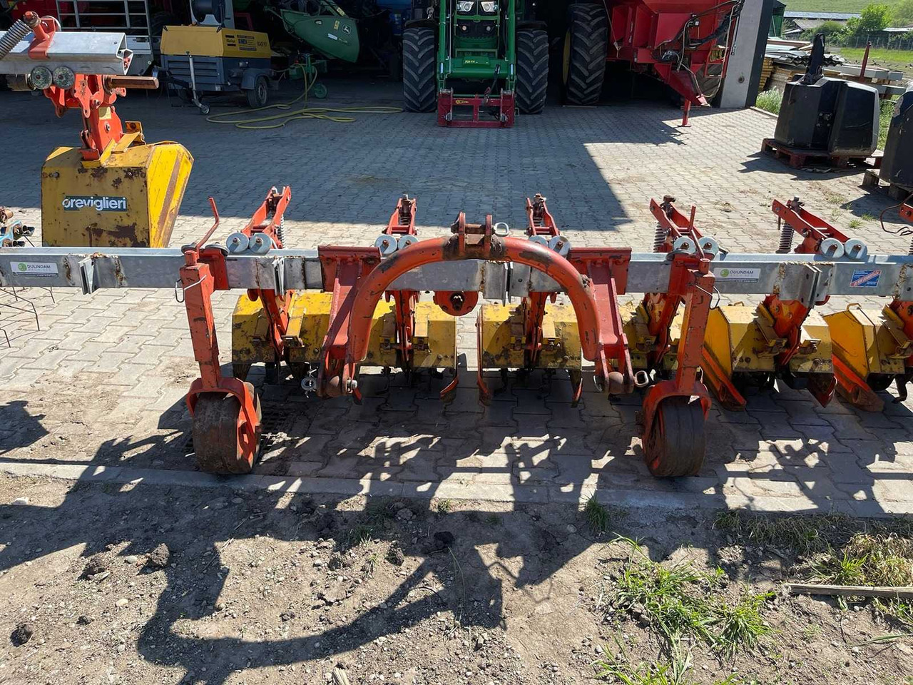 BREVIGLIERI MBE - Cultivator: picture 3 BREVIGLIERI MBE - Cultivator: picture 3