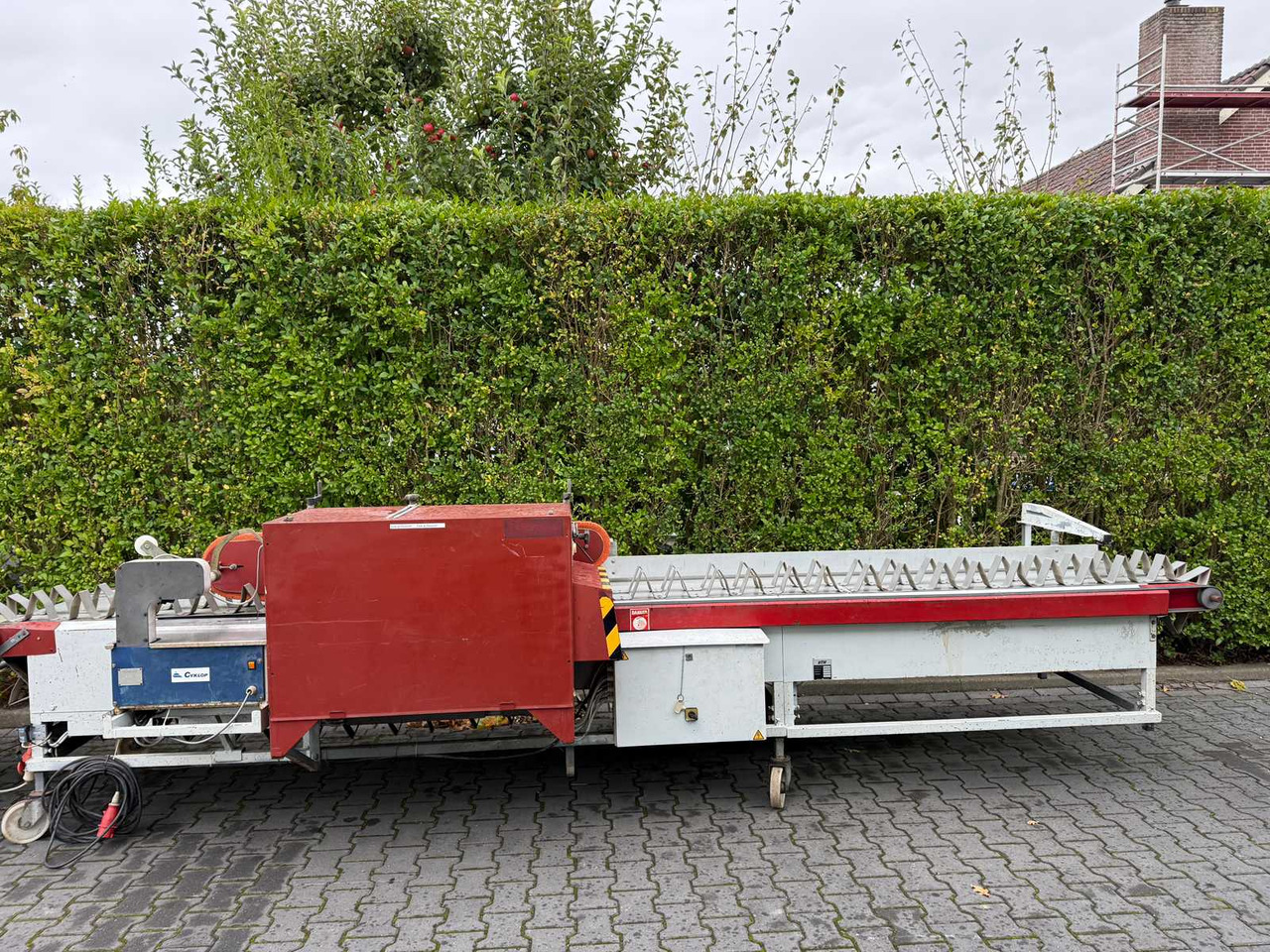 BTM T1000 - Post-harvest equipment: picture 4 BTM T1000 - Post-harvest equipment: picture 4