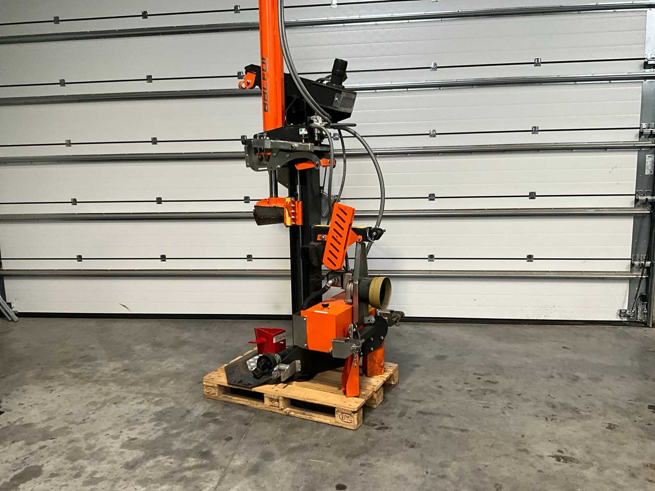 Balfor Pro 19 BIG V CA - Log splitter: picture 1 Balfor Pro 19 BIG V CA - Log splitter: picture 1