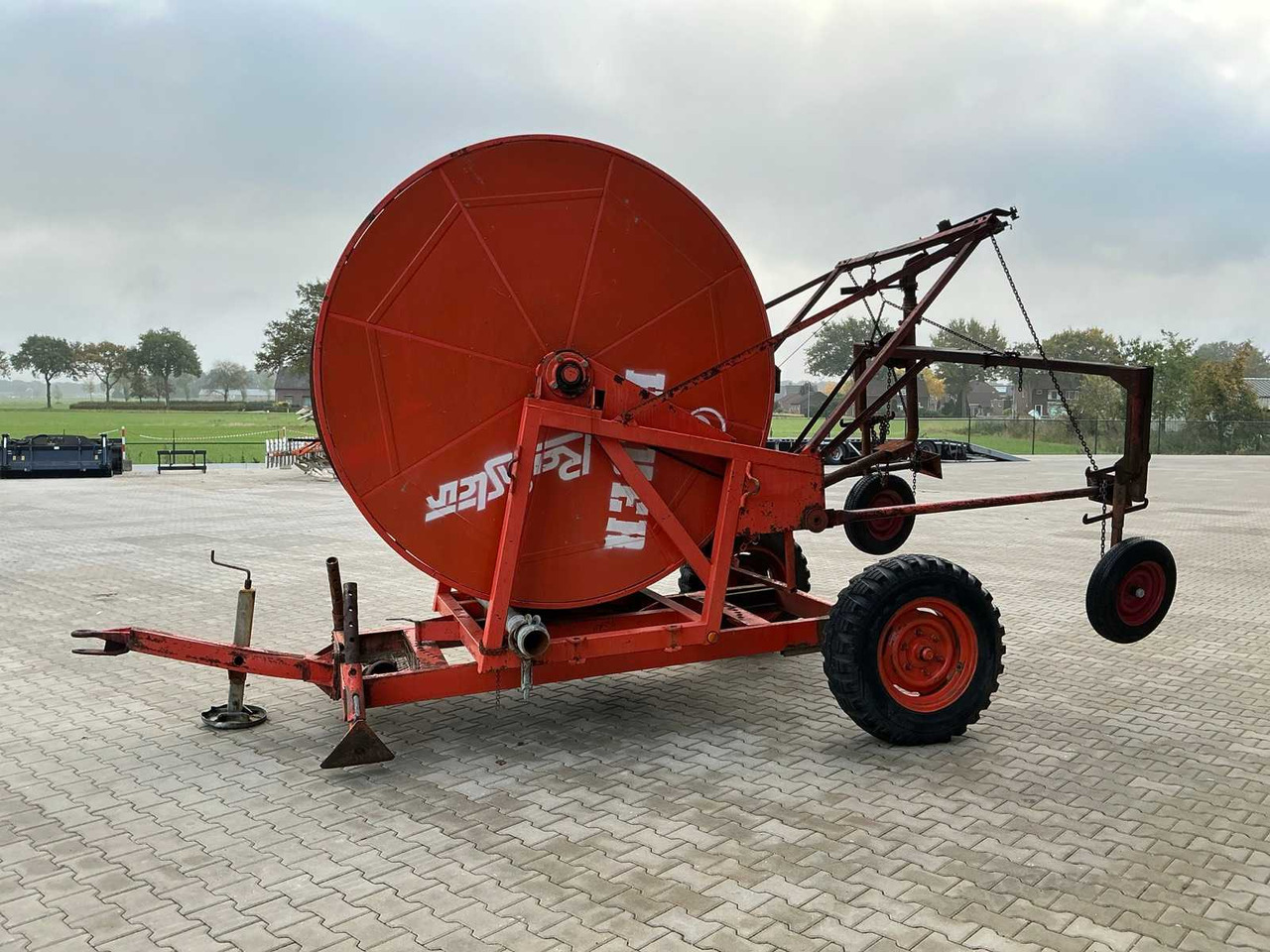 Bauer Rainstar 90-300 - Irrigation system: picture 5 Bauer Rainstar 90-300 - Irrigation system: picture 5