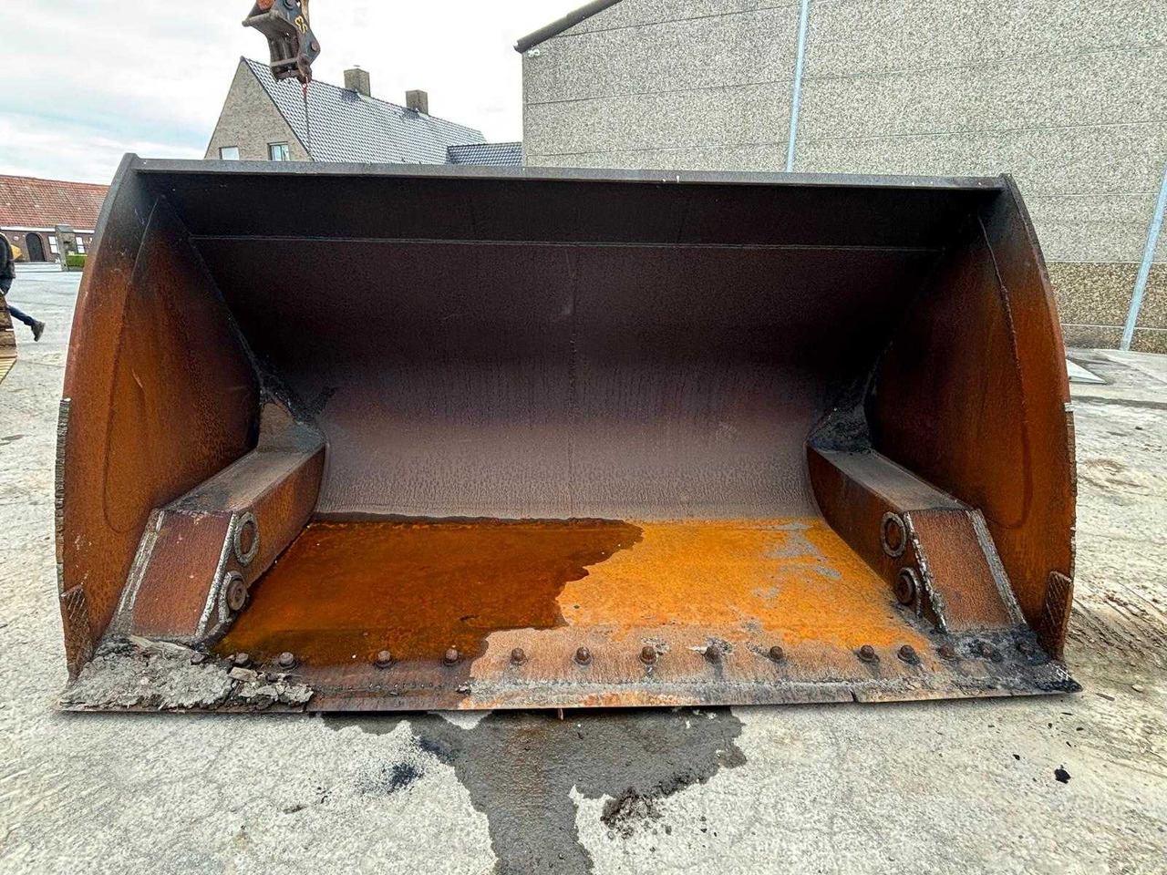 Bepe - Excavator bucket: picture 1 Bepe - Excavator bucket: picture 1