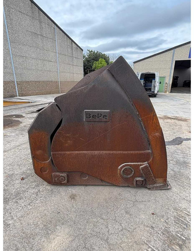 Bepe - Excavator bucket: picture 2 Bepe - Excavator bucket: picture 2
