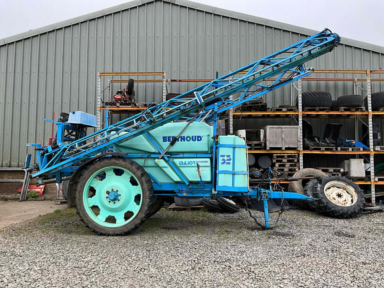 Berthoud MAJE32AX27 - Sprayer: picture 2 Berthoud MAJE32AX27 - Sprayer: picture 2
