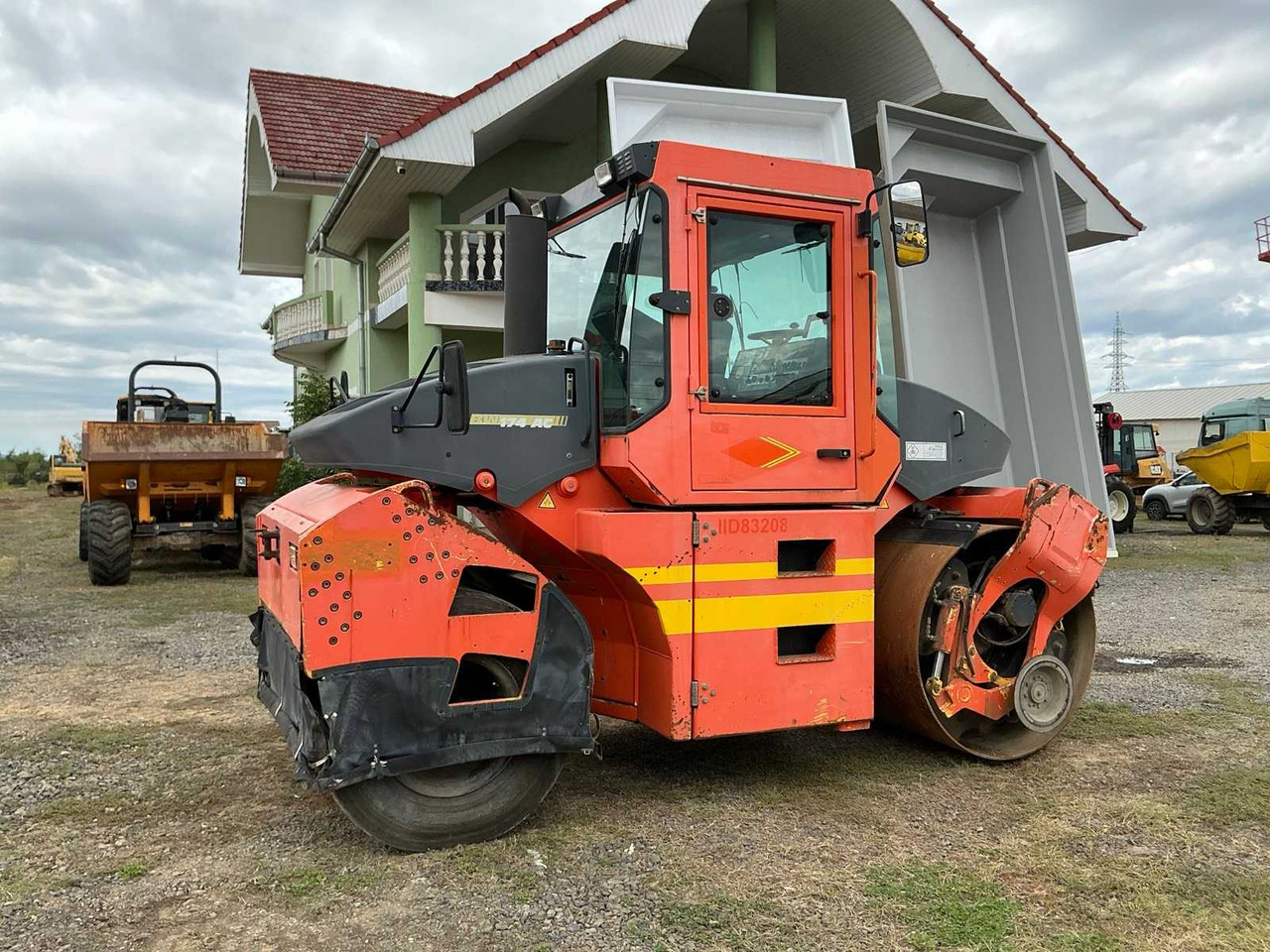 Bomag BW 174 AC - Compactor: picture 5 Bomag BW 174 AC - Compactor: picture 5
