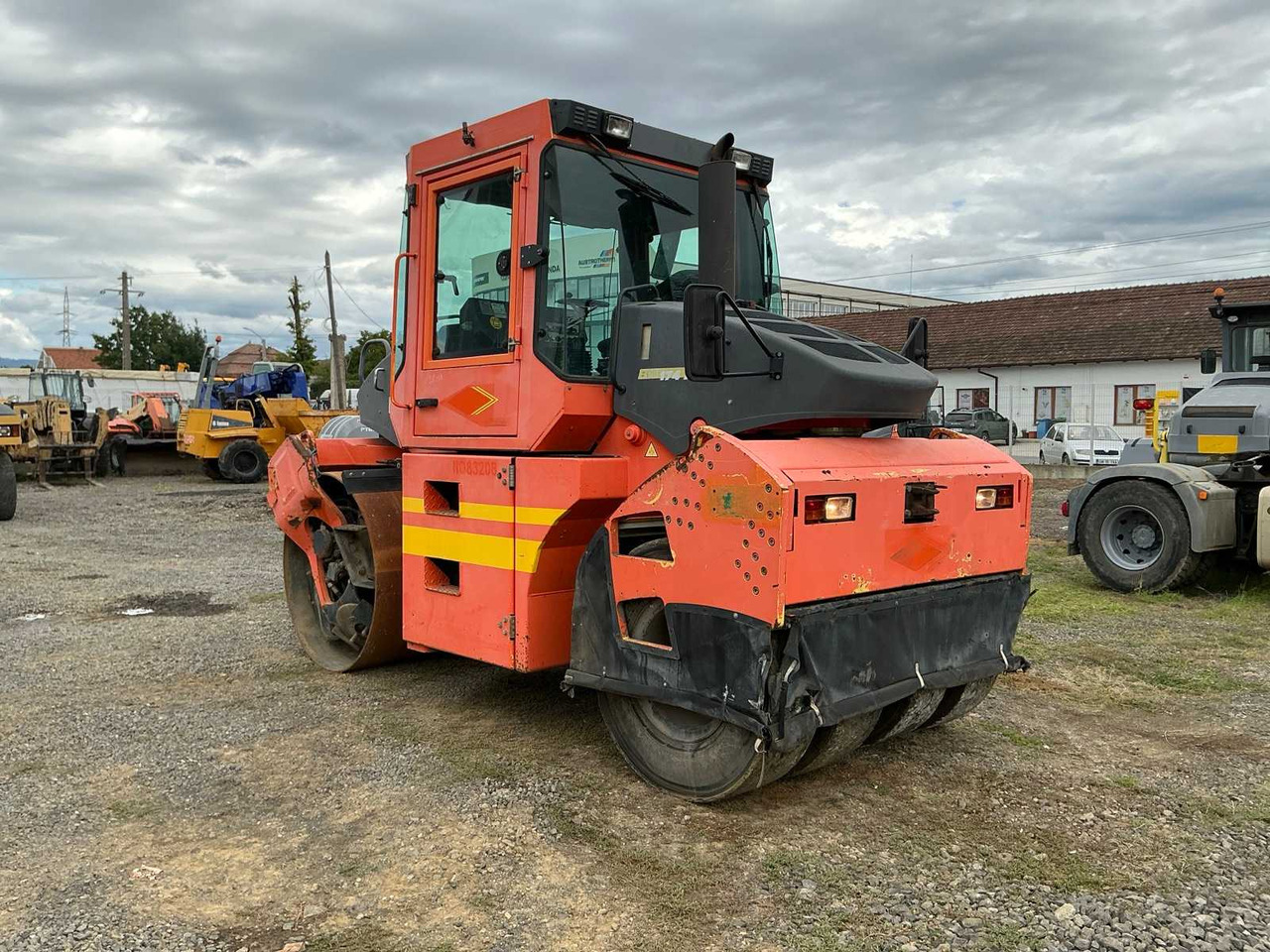 Bomag BW 174 AC - Compactor: picture 3 Bomag BW 174 AC - Compactor: picture 3