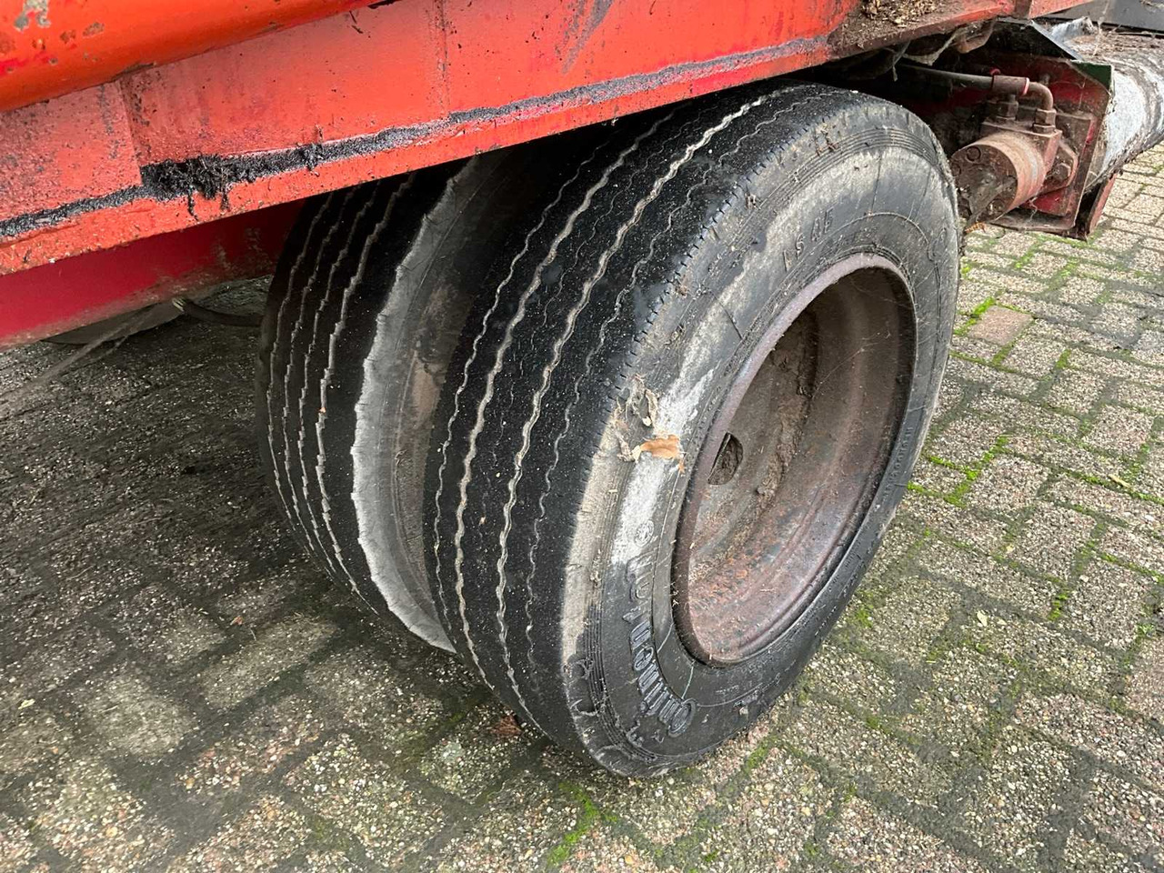 BvL V-MIX10H8LS - Forage mixer wagon: picture 4 BvL V-MIX10H8LS - Forage mixer wagon: picture 4