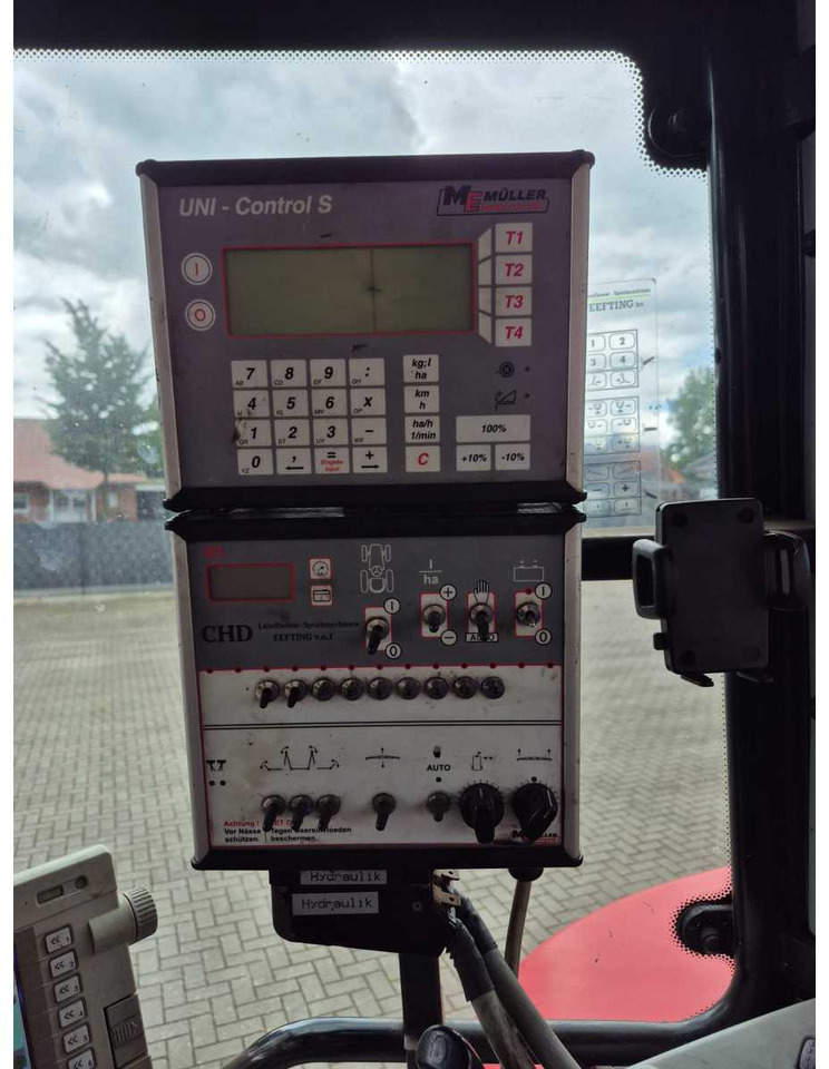 CHD Eefting (NL) D4027 - Sprayer: picture 3 CHD Eefting (NL) D4027 - Sprayer: picture 3