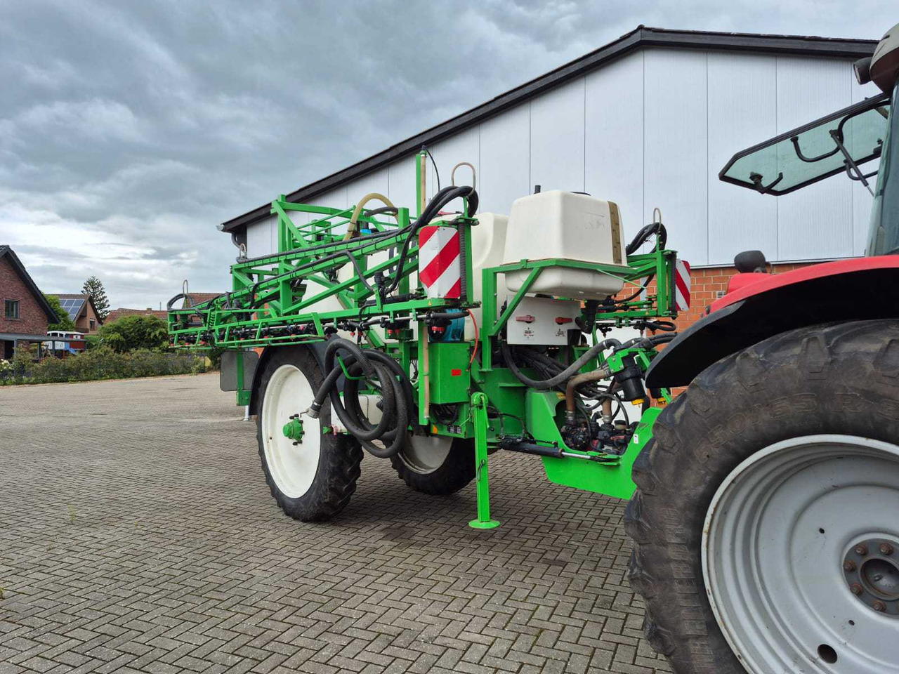 CHD Eefting (NL) D4027 - Sprayer: picture 4 CHD Eefting (NL) D4027 - Sprayer: picture 4