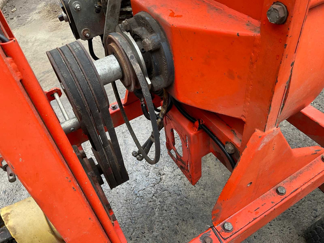 Wood chipper Caravaggi Cippo 10: picture 9