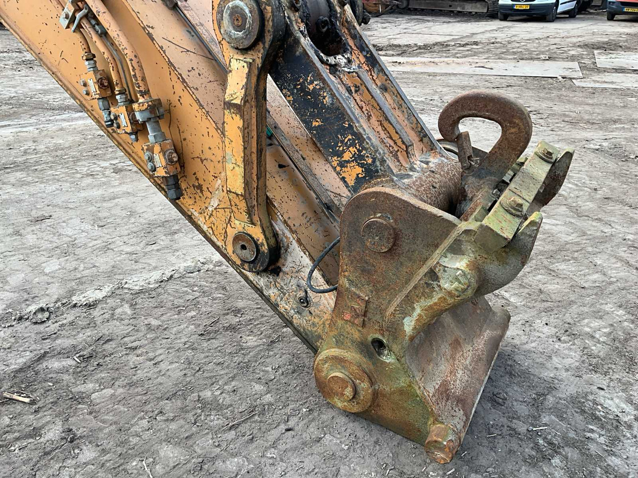 Crawler excavator Case CX460: picture 22