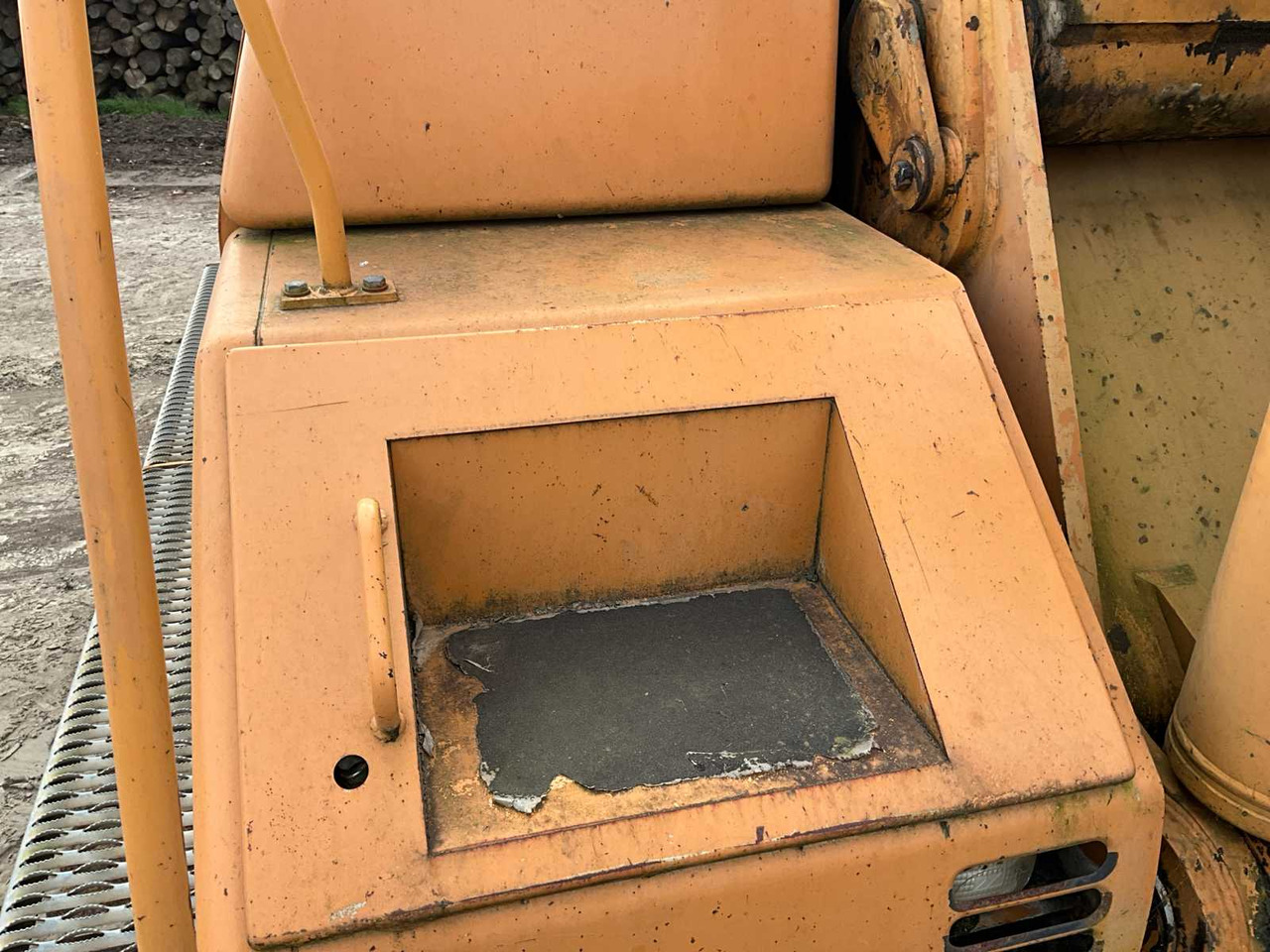 Crawler excavator Case CX460: picture 34
