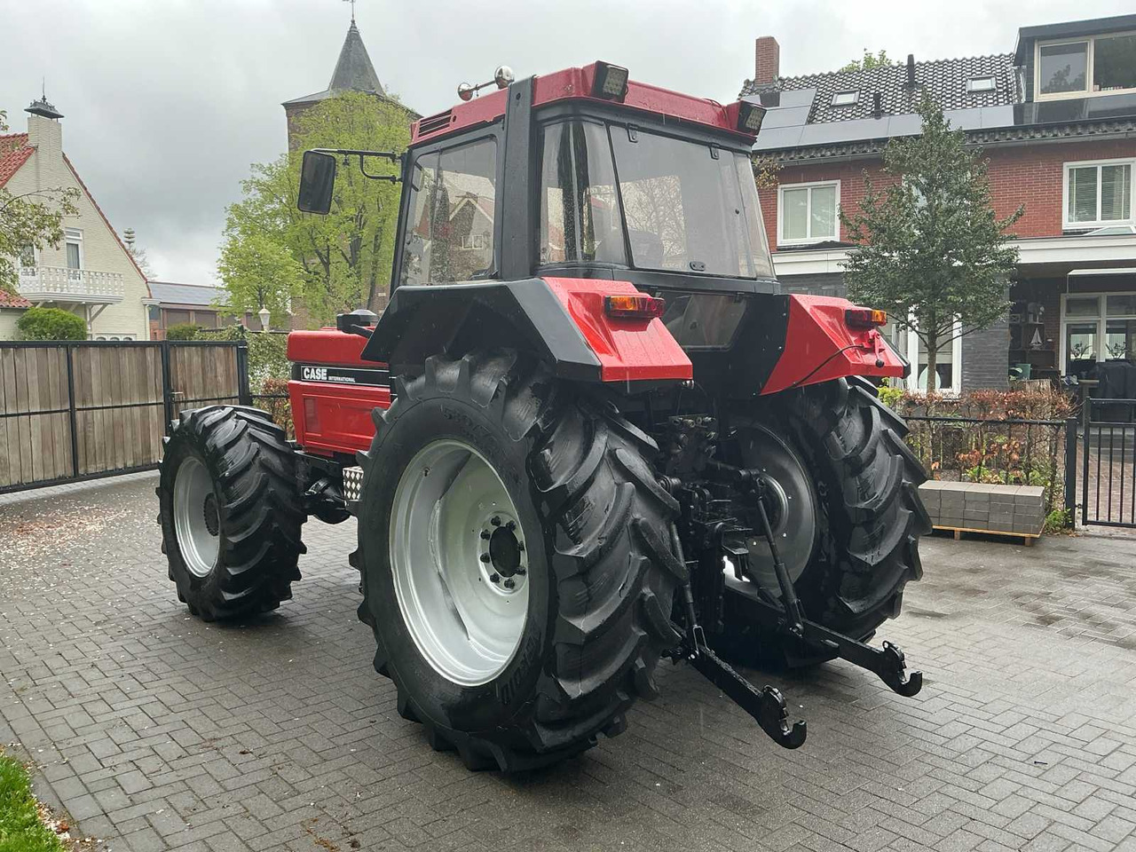 Case International 1455XL - Farm tractor: picture 3 Case International 1455XL - Farm tractor: picture 3