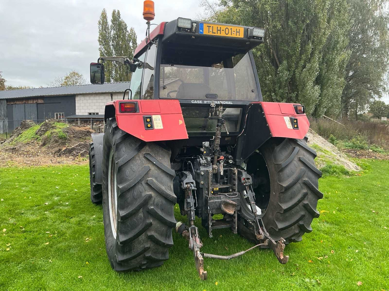 Case International 5130A - Farm tractor: picture 4 Case International 5130A - Farm tractor: picture 4