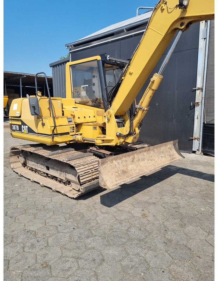 Cat 307B - Crawler excavator: picture 4 Cat 307B - Crawler excavator: picture 4