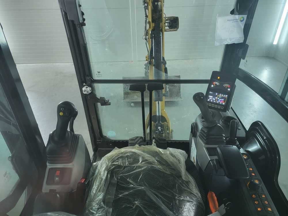 Caterpillar 301.8 - Mini excavator: picture 5 Caterpillar 301.8 - Mini excavator: picture 5