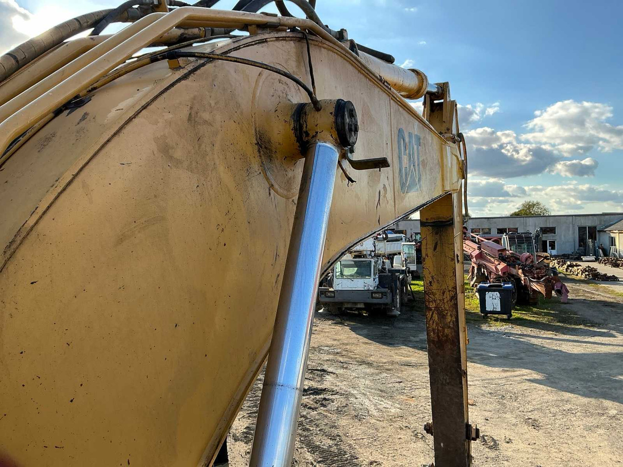 Caterpillar 320 L - Crawler excavator: picture 3 Caterpillar 320 L - Crawler excavator: picture 3