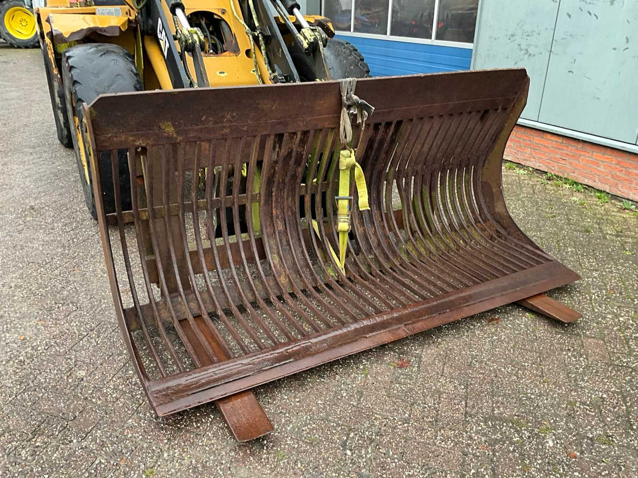 Wheel loader Caterpillar IT14G: picture 15