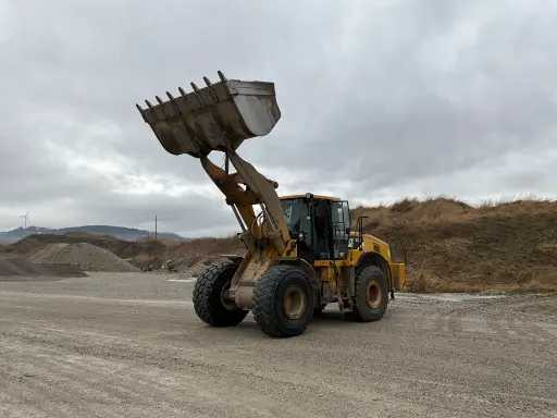 Caterpillar L972H - Skid steer loader: picture 2 Caterpillar L972H - Skid steer loader: picture 2
