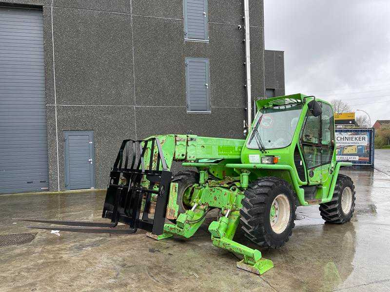 Merlo P38-14 - Construction machinery: picture 2 Merlo P38-14 - Construction machinery: picture 2