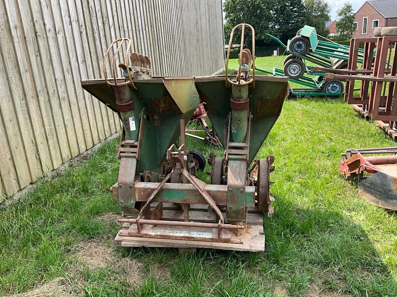 Cramer - Potato planter: picture 2 Cramer - Potato planter: picture 2